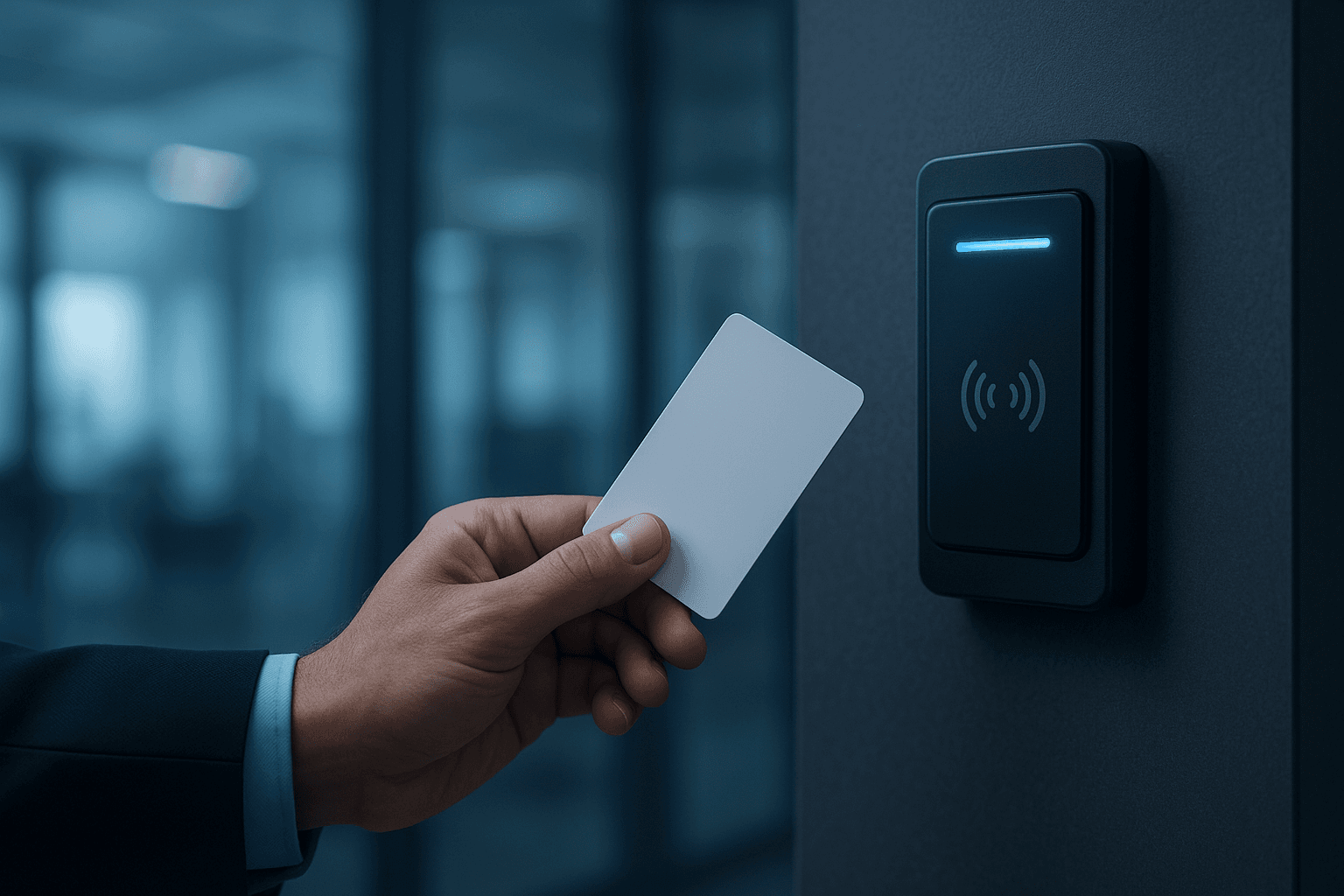 Sistemas de Control de Acceso